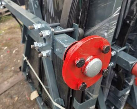 Синий АМС 500, объемом двигателя 0 л и пробегом 0 тыс. км за 487 $, фото 10 на Automoto.ua