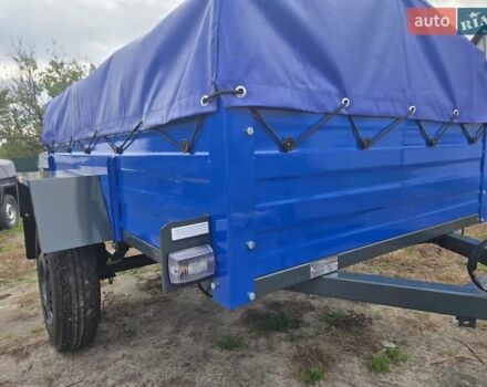 Синий АМС 500, объемом двигателя 0 л и пробегом 0 тыс. км за 487 $, фото 6 на Automoto.ua