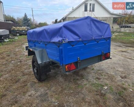 Синий АМС 500, объемом двигателя 0 л и пробегом 0 тыс. км за 487 $, фото 9 на Automoto.ua