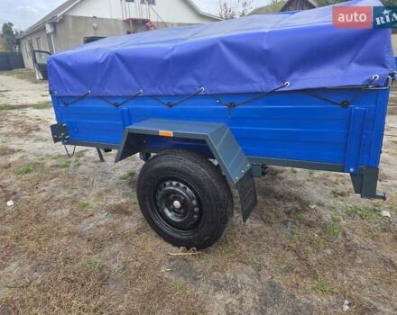 Синий АМС 500, объемом двигателя 0 л и пробегом 0 тыс. км за 487 $, фото 7 на Automoto.ua