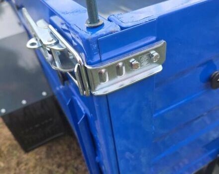 Синий АМС 500, объемом двигателя 0 л и пробегом 0 тыс. км за 487 $, фото 2 на Automoto.ua