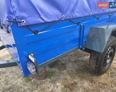 Синий АМС 500, объемом двигателя 0 л и пробегом 0 тыс. км за 487 $, фото 5 на Automoto.ua