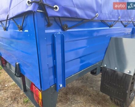 Синий АМС 500, объемом двигателя 0 л и пробегом 0 тыс. км за 487 $, фото 4 на Automoto.ua