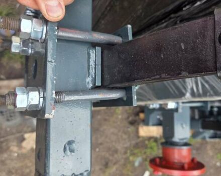 Синий АМС 500, объемом двигателя 0 л и пробегом 0 тыс. км за 487 $, фото 12 на Automoto.ua