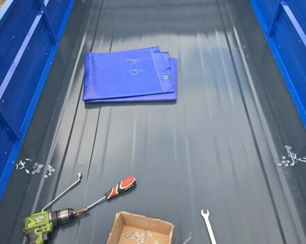 Синий АМС 500, объемом двигателя 0 л и пробегом 0 тыс. км за 487 $, фото 3 на Automoto.ua