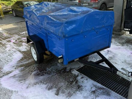 АМС 500 2018 у Львові на Automoto.ua Синій АМС 500, об'ємом двигуна 0 л та пробігом 2 тис. км за 550 $, фото 1 на Automoto.ua