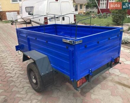 Зеленый АМС 500, объемом двигателя 0 л и пробегом 5 тыс. км за 609 $, фото 1 на Automoto.ua