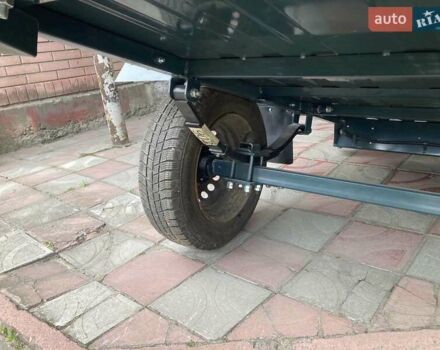 Зеленый АМС 500, объемом двигателя 0 л и пробегом 5 тыс. км за 609 $, фото 6 на Automoto.ua