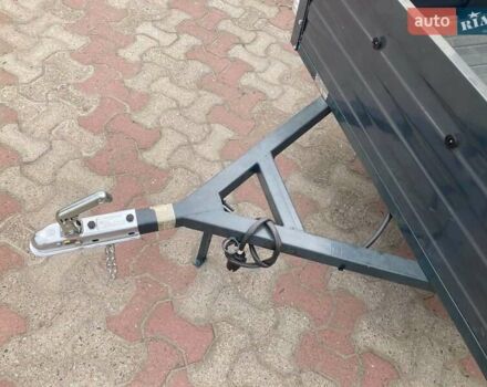 Зеленый АМС 500, объемом двигателя 0 л и пробегом 5 тыс. км за 609 $, фото 5 на Automoto.ua