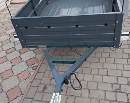 Зеленый АМС 500, объемом двигателя 0 л и пробегом 5 тыс. км за 609 $, фото 12 на Automoto.ua