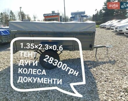 АМС 650, объемом двигателя 0 л и пробегом 1 тыс. км за 678 $, фото 1 на Automoto.ua
