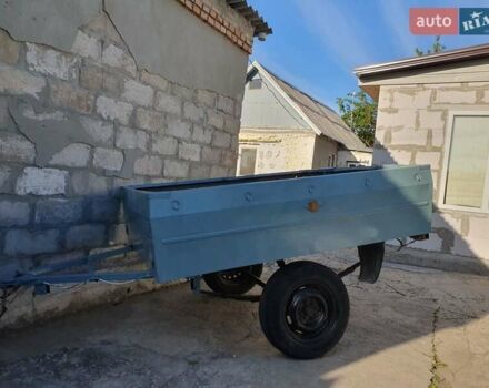 Серый АМС 650, объемом двигателя 0 л и пробегом 100 тыс. км за 300 $, фото 1 на Automoto.ua