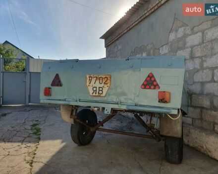 Серый АМС 650, объемом двигателя 0 л и пробегом 100 тыс. км за 300 $, фото 3 на Automoto.ua