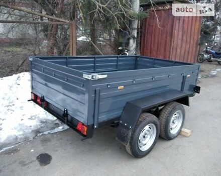 Серый АМС 750, объемом двигателя 0 л и пробегом 1 тыс. км за 1360 $, фото 4 на Automoto.ua