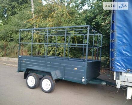 Серый АМС 750, объемом двигателя 0 л и пробегом 1 тыс. км за 1360 $, фото 6 на Automoto.ua