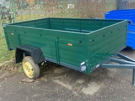 Зелений АМС 750, об'ємом двигуна 0 л та пробігом 0 тис. км за 759 $, фото 1 на Automoto.ua