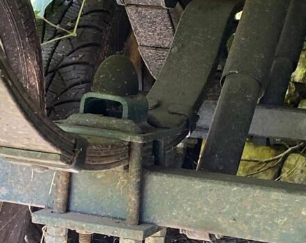 Зелений АМС 770, об'ємом двигуна 2.3 л та пробігом 0 тис. км за 1500 $, фото 4 на Automoto.ua