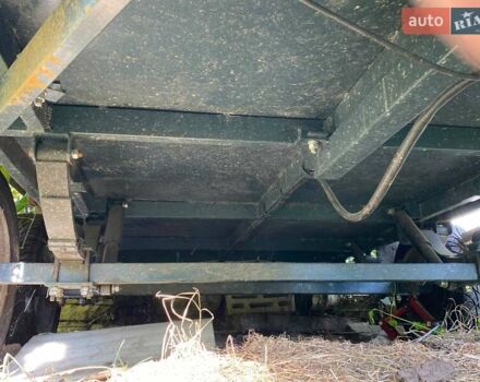 Зелений АМС 770, об'ємом двигуна 2.3 л та пробігом 0 тис. км за 1500 $, фото 3 на Automoto.ua
