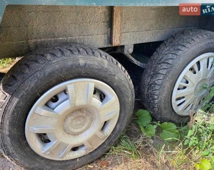 Зелений АМС 770, об'ємом двигуна 2.3 л та пробігом 0 тис. км за 1500 $, фото 5 на Automoto.ua
