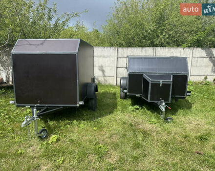 Коричневый АМС Старконь, объемом двигателя 0 л и пробегом 0 тыс. км за 1679 $, фото 3 на Automoto.ua