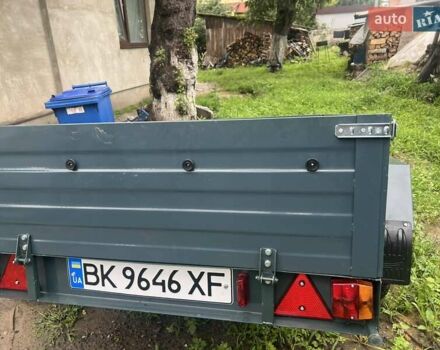 Серый АМС Старконь, объемом двигателя 0 л и пробегом 0 тыс. км за 800 $, фото 1 на Automoto.ua