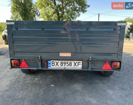 Серый АМС Старконь, объемом двигателя 0 л и пробегом 1 тыс. км за 1399 $, фото 4 на Automoto.ua