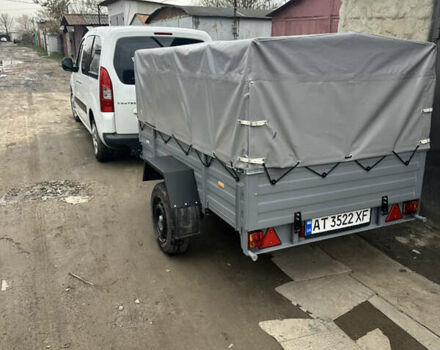 Серый АМС Старконь, объемом двигателя 0 л и пробегом 0 тыс. км за 1400 $, фото 2 на Automoto.ua