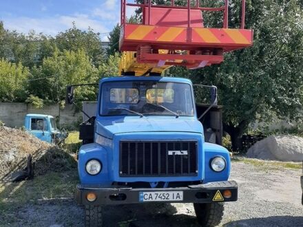 Синий АП 17, объемом двигателя 0 л и пробегом 20 тыс. км за 11000 $, фото 1 на Automoto.ua