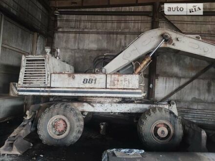 АТЕК 881 1996 в Никополе на Automoto.ua АТЕК 881, объемом двигателя 7.1 л и пробегом 1 тыс. км за 1920 $, фото 1 на Automoto.ua
