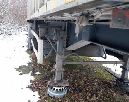 АТМ АТМ, объемом двигателя 0 л и пробегом 230 тыс. км за 14000 $, фото 13 на Automoto.ua