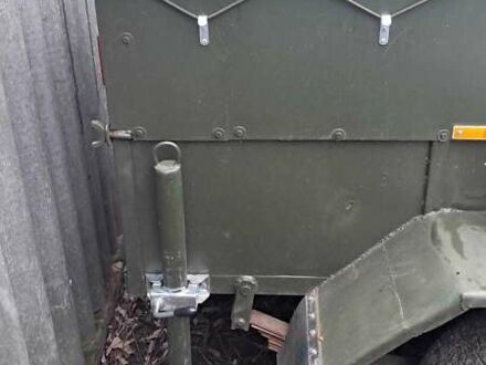 Зеленый АТМ АТМ, объемом двигателя 0 л и пробегом 2 тыс. км за 450 $, фото 1 на Automoto.ua