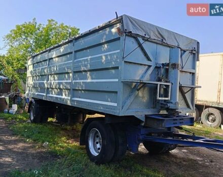Сірий АТМ AKF, об'ємом двигуна 0 л та пробігом 100 тис. км за 9000 $, фото 5 на Automoto.ua
