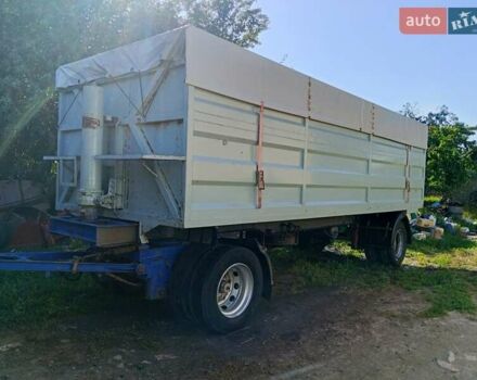 Сірий АТМ AKF, об'ємом двигуна 0 л та пробігом 100 тис. км за 9000 $, фото 8 на Automoto.ua