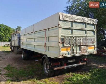 Сірий АТМ AKF, об'ємом двигуна 0 л та пробігом 100 тис. км за 9000 $, фото 7 на Automoto.ua