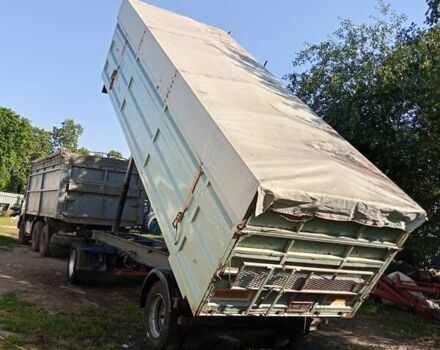 Сірий АТМ AKF, об'ємом двигуна 0 л та пробігом 100 тис. км за 9000 $, фото 4 на Automoto.ua