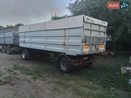 АТМ AKF 1992 у Валках на Automoto.ua Сірий АТМ AKF, об'ємом двигуна 0 л та пробігом 100 тис. км за 9000 $, фото 1 на Automoto.ua