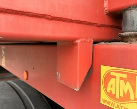 Красный АТМ OKA, объемом двигателя 0 л и пробегом 0 тыс. км за 21500 $, фото 10 на Automoto.ua