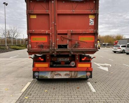 Красный АТМ OKA, объемом двигателя 0 л и пробегом 0 тыс. км за 21500 $, фото 3 на Automoto.ua