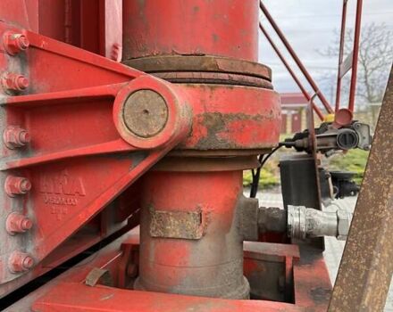 Красный АТМ OKA, объемом двигателя 0 л и пробегом 0 тыс. км за 21500 $, фото 9 на Automoto.ua