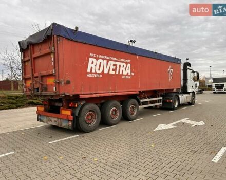 Красный АТМ OKA, объемом двигателя 0 л и пробегом 0 тыс. км за 21500 $, фото 5 на Automoto.ua