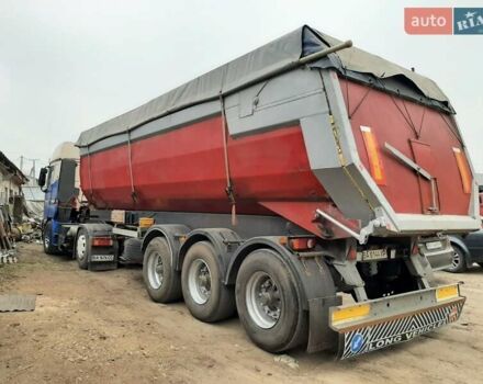 Серый АТМ OKS, объемом двигателя 0 л и пробегом 100 тыс. км за 13200 $, фото 8 на Automoto.ua