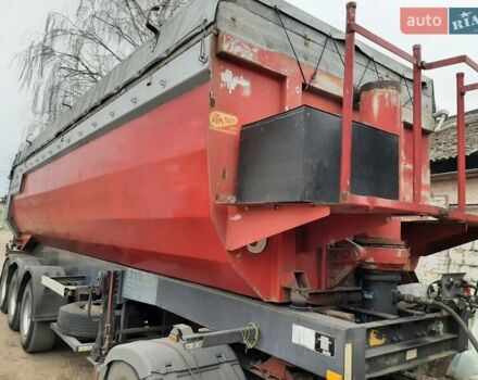 Серый АТМ OKS, объемом двигателя 0 л и пробегом 100 тыс. км за 13200 $, фото 2 на Automoto.ua