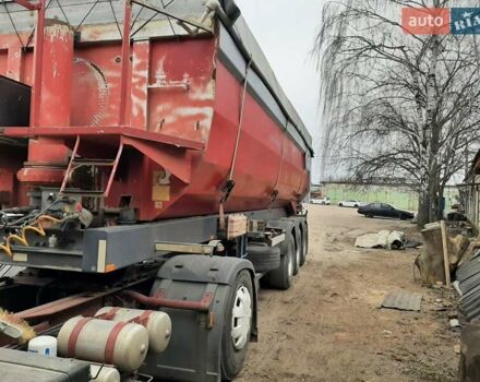 Серый АТМ OKS, объемом двигателя 0 л и пробегом 100 тыс. км за 13200 $, фото 1 на Automoto.ua