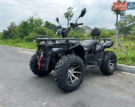 Черный АТВ 100, объемом двигателя 0 л и пробегом 1 тыс. км за 5300 $, фото 1 на Automoto.ua