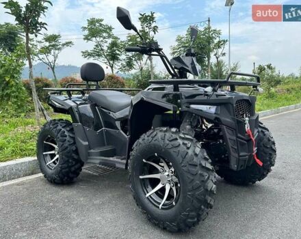 Черный АТВ 100, объемом двигателя 0 л и пробегом 1 тыс. км за 5300 $, фото 2 на Automoto.ua