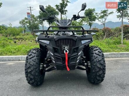 АТВ 100 2025 в Львове на Automoto.ua Черный АТВ 100, объемом двигателя 0 л и пробегом 1 тыс. км за 5300 $, фото 1 на Automoto.ua
