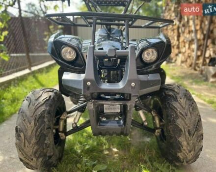 Черный АТВ 110, объемом двигателя 0.11 л и пробегом 1 тыс. км за 450 $, фото 4 на Automoto.ua