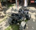 Черный АТВ 110, объемом двигателя 0.11 л и пробегом 1 тыс. км за 450 $, фото 1 на Automoto.ua