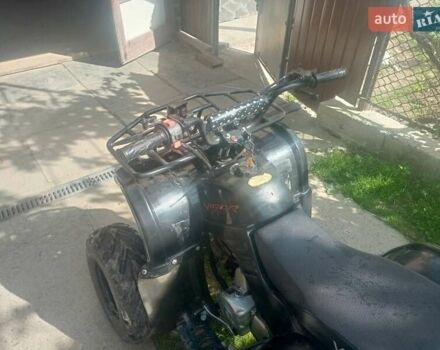 Черный АТВ 110, объемом двигателя 0.11 л и пробегом 1 тыс. км за 450 $, фото 10 на Automoto.ua
