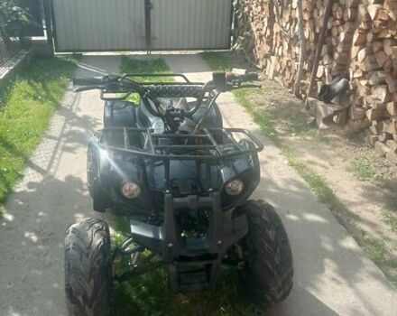 Черный АТВ 110, объемом двигателя 0.11 л и пробегом 1 тыс. км за 450 $, фото 8 на Automoto.ua